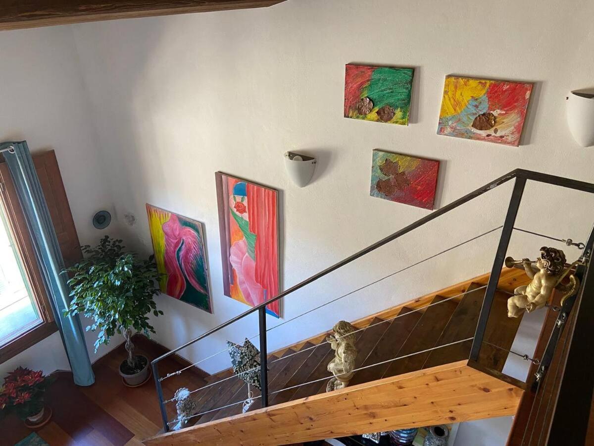 Charming Portion Of In Oltrarno Area Appartamento Firenze