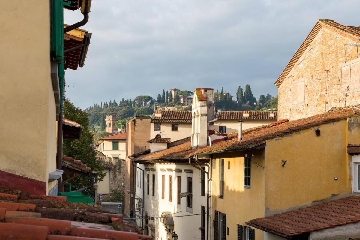 Charming Portion Of In Oltrarno Area * Firenze